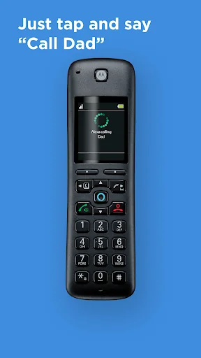 Motorola hellovoice