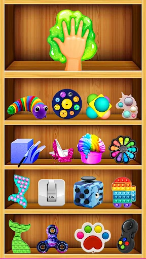 Sensory Fidget toy! Calm,Relax
