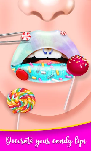 Lip Art Lipstick Makeup Beauty
