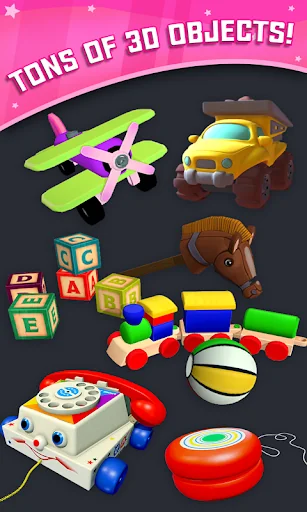Find It Out: 3D Match Puzzle