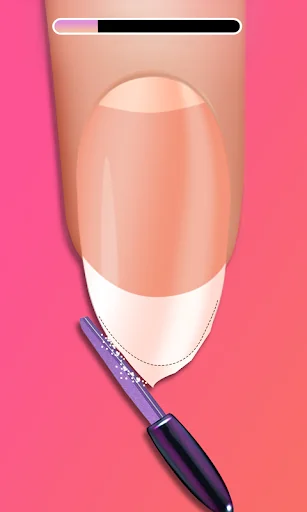 Fancy Stylish Nail Art Salon
