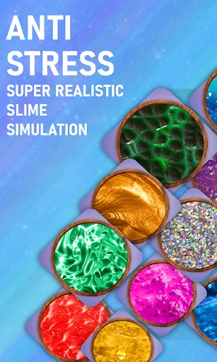 Slime Simulator ASMR DIY Relax