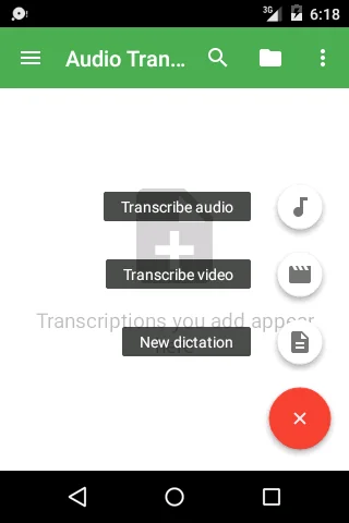 Transcription Tool