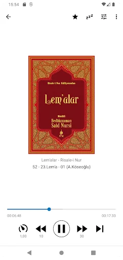 Risale-i Nur Dinle