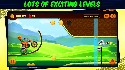 Road Draw: Moto Climb Race screenshot 3