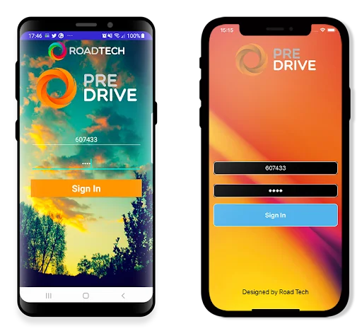 PreDrive