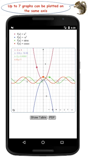 TechCalc Scientific Calculator screenshot 4