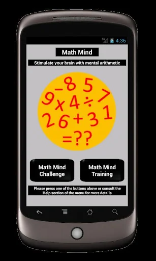 Math Mind