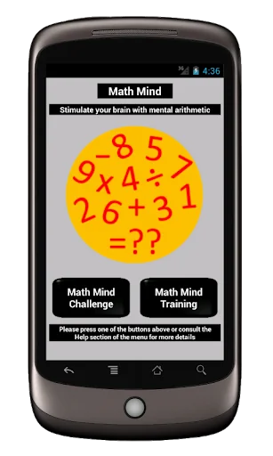 Math Mind+