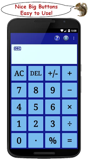 Standard Calculator (StdCalc+)
