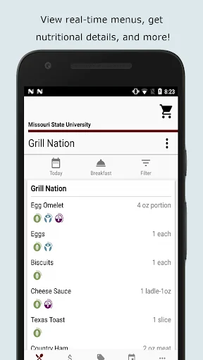 Dine On Campus