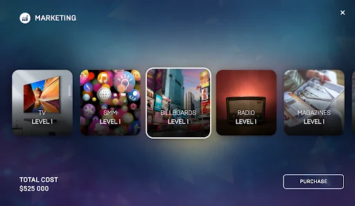 Smartphone Tycoon 2 screenshot 2