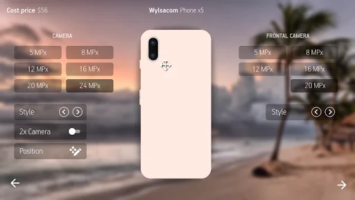 Smartphone Tycoon screenshot 1