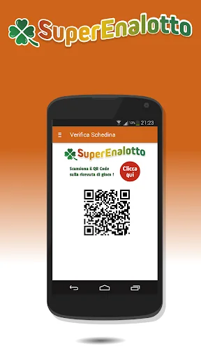 Guida Estrazioni Superenalotto screenshot 2