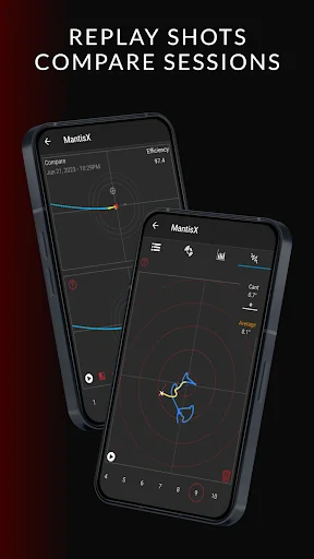 MantisX - Pistol/Rifle screenshot 3