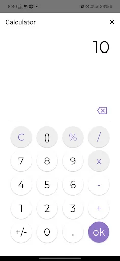 DollarWise Currency Converter screenshot 2