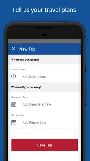 Robins Financial Cards App screenshot 4