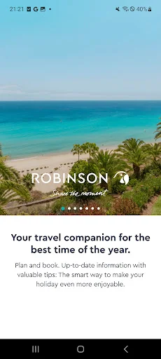 ROBINSON App