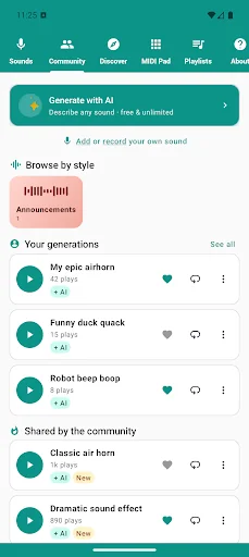 Airport Sounds screenshot 2
