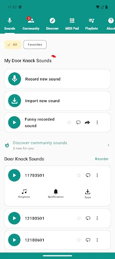 Door Knock Sounds screenshot 1