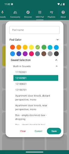 Door Knock Sounds screenshot 4