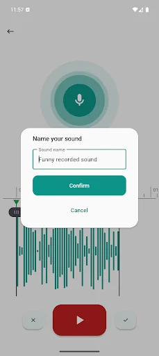 Peacock Sounds screenshot 3