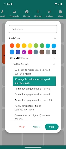 Pigeon Sounds screenshot 4