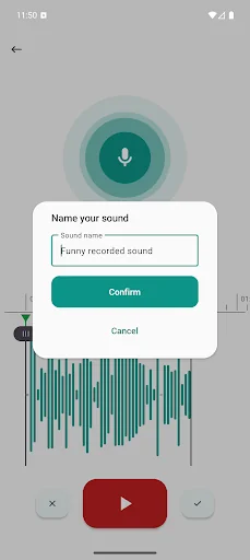 Raccoon Sounds screenshot 3