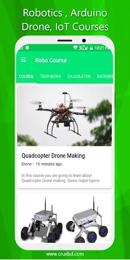 Robo Course Pro: Learn Arduino