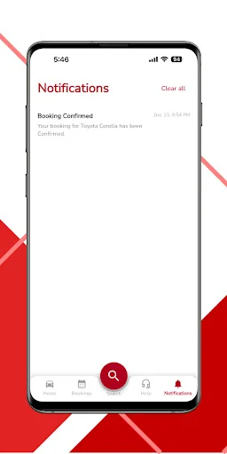 Get Gaari - Car Rental App! screenshot 3