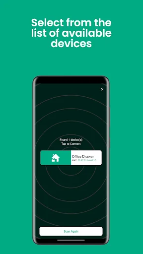 Smart Gate Unlock screenshot 3