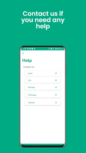 Smart Gate Unlock screenshot 4