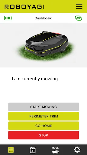 ROBOYAGI™ APP