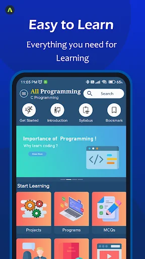 All Programming : C, C++, Java