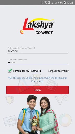 Lakshya Connect
