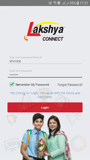 Lakshya Connect