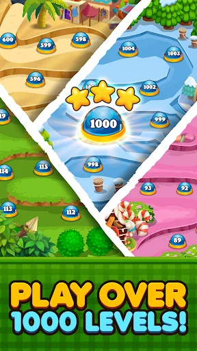 Cupcake Match 3 Games No Wifi screenshot 4