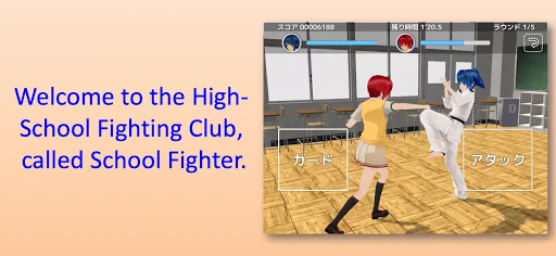 School Fighter