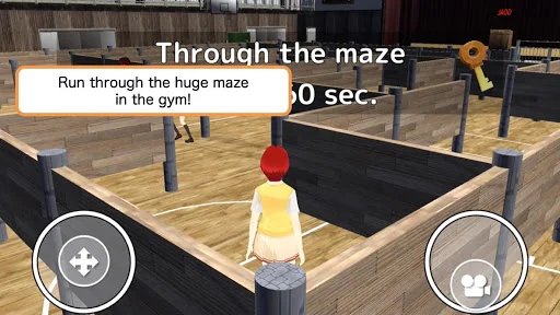 School Maze