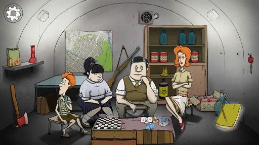 60 Seconds! Atomic Adventure screenshot 1
