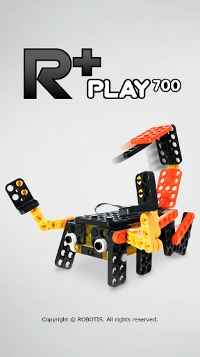 R+Play700 (ROBOTIS)