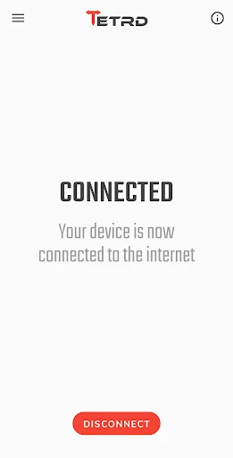 Tetrd: USB Universal Tethering screenshot 2