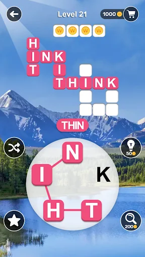 World of Crosswords screenshot 2