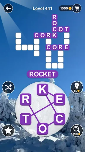 World of Crosswords screenshot 3