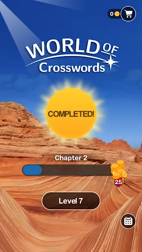 World of Crosswords screenshot 4