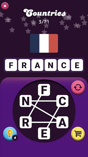 Word Tower: Brain Puzzle Game screenshot 4