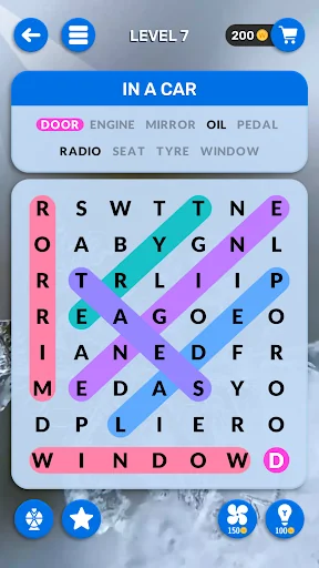 World of Word Search screenshot 2