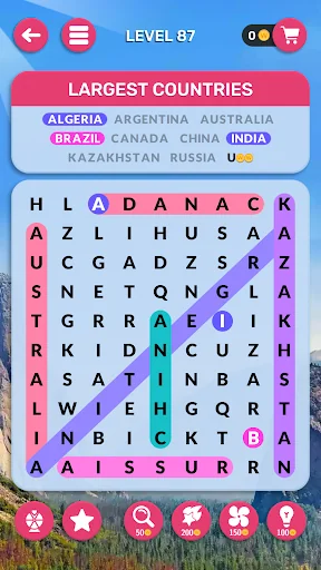 World of Word Search screenshot 3