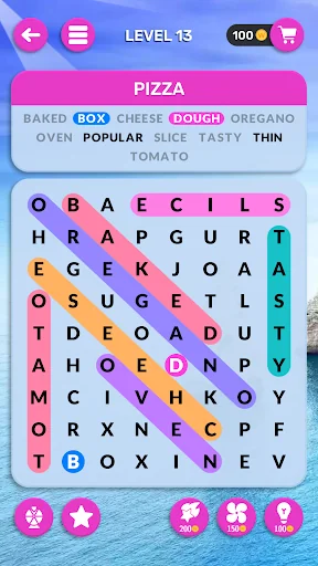 World of Word Search screenshot 4