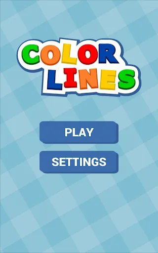 Color Lines: Match Ball Puzzle screenshot 4
